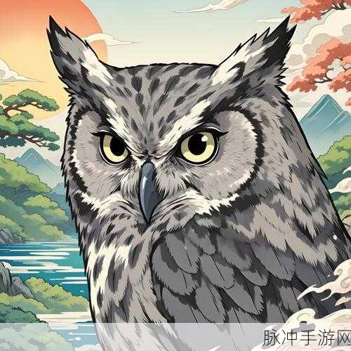 开心消消乐深度揭秘，猫头鹰守护的金币宝藏之谜