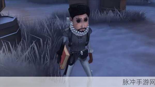 冒险家的秘境探索,第五人格实战技巧与策略全揭秘