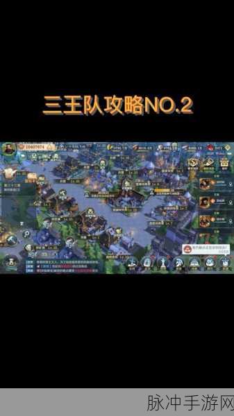 君士坦丁的荣耀之路,文明与征服最佳阵容搭配策略