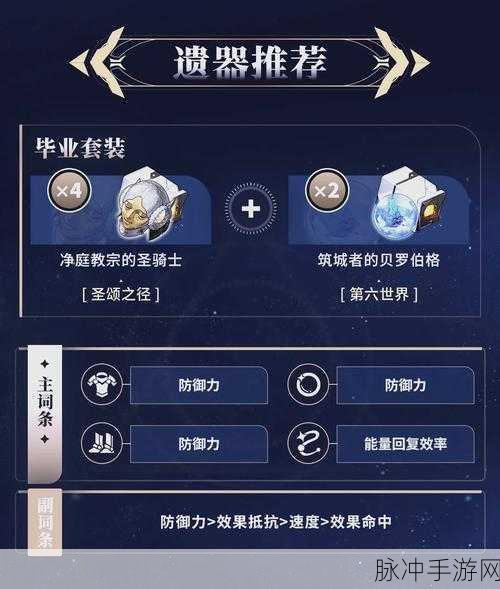 踏雪寻踪,星穹铁道遗器猎人探秘之旅全揭秘