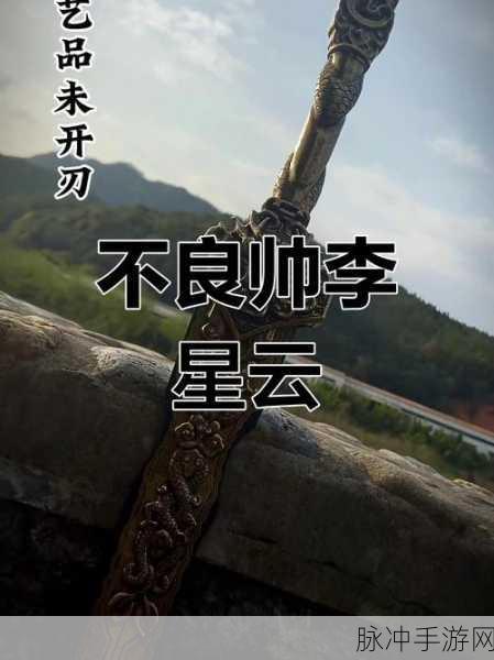 天命奇御，精工龙泉剑全解析，助你驰骋江湖