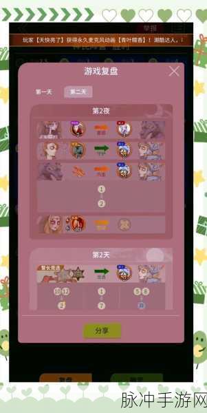 狼人杀高手之路,深度解析角色,解锁致胜新策略