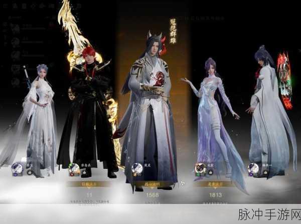 诛仙手游DK震撼登场,江湖风云再起波澜