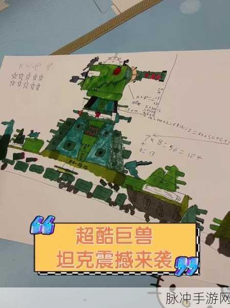 探索钢铁巨兽,7坦克物理模拟器,驾驶乐趣新升级