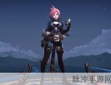 王者荣耀阿轲暗夜猫娘，性感杀手，值得入手吗？
