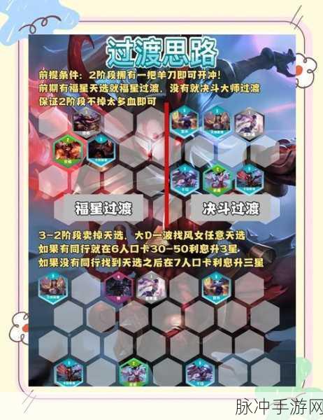 云顶之弈福星刺阵容深度解析,玩法攻略大揭秘