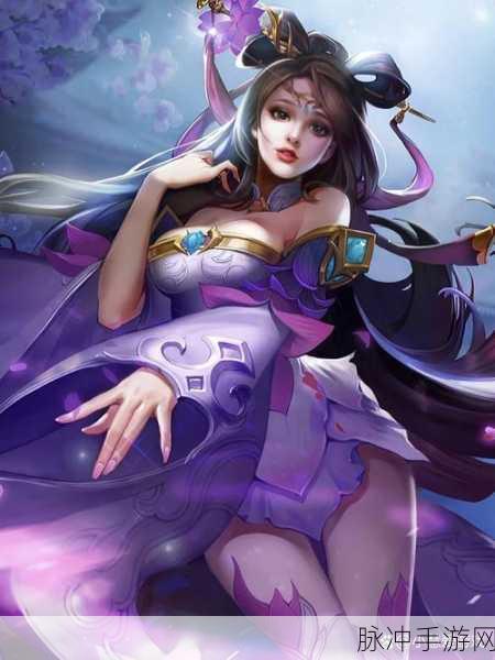 王者荣耀，貂蝉倩影舞动绝美风华，解锁峡谷新风尚