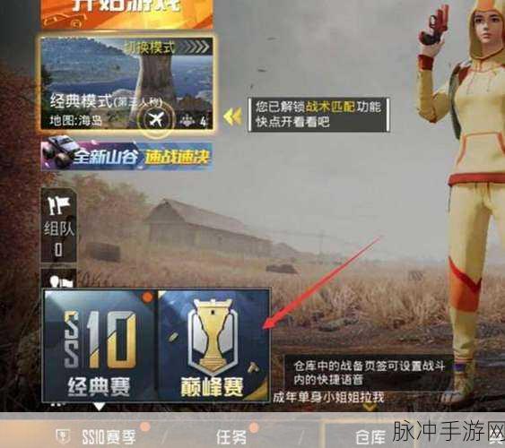 和平精英巅峰赛战队退出全攻略,资源管理视角下的深度解读