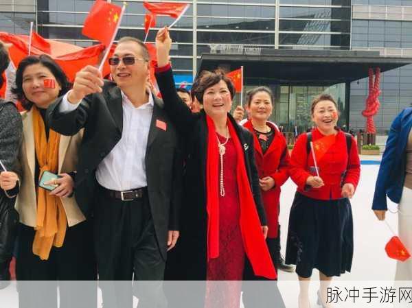 剑侠奇缘韩红献声，江湖情深歌声响彻手游界