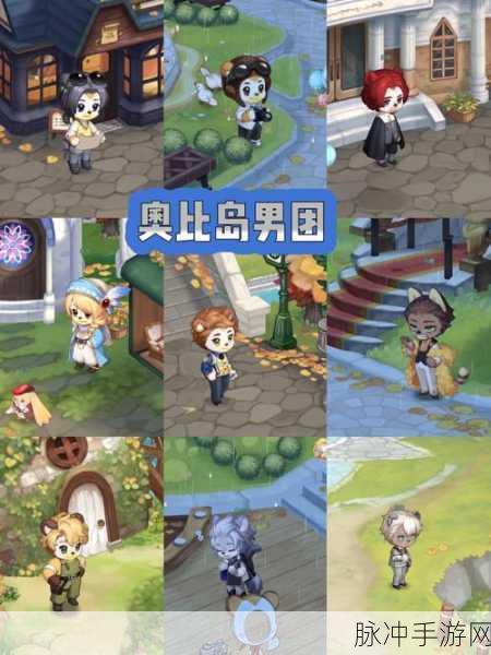 奥比岛星梦奇缘，揭秘特殊约会玺源凯不过关的真相