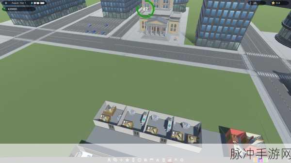 塔楼建造大师Block Tower Builder 3D,像素风建造新纪元