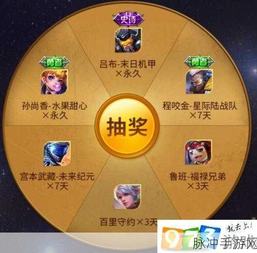 王者荣耀荣耀共创卡获取全攻略