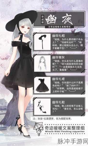 奇迹暖暖非成就套装小飞侠获取全攻略
