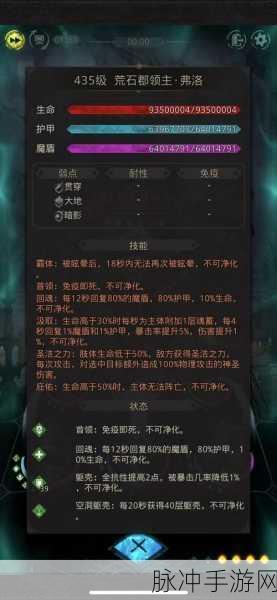 地下城堡3,魂之诗迷雾森林探险全攻略