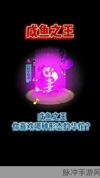 咸鱼之王62-8关卡，解锁完美通关的秘籍