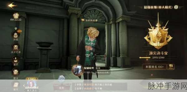 哈利波特魔法觉醒,揭秘阿瓦达索命咒的终极用法