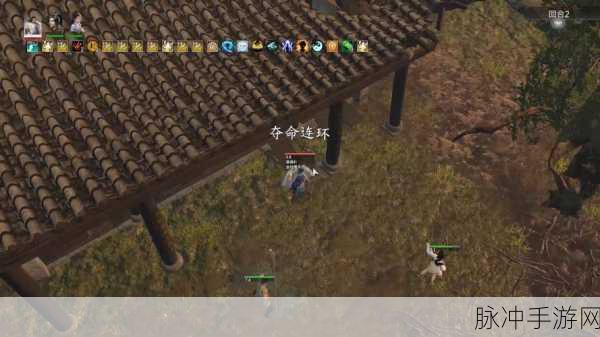 河洛群侠传欧阳锋角色创建全攻略