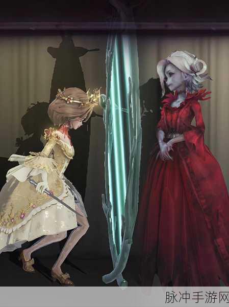 第五人格女性角色魅力解析，红夫人穿模奇观探索