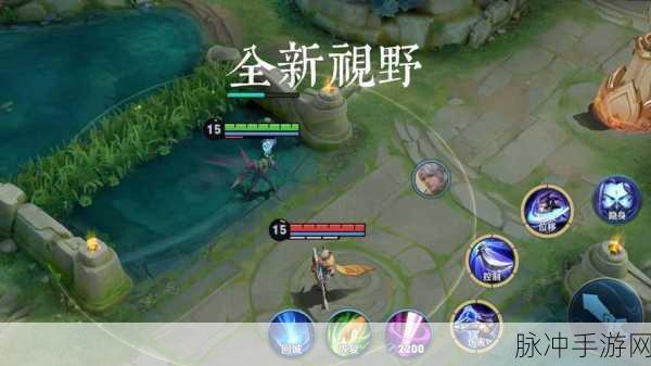 王者荣耀头顶之眼,揭秘神秘视野标识的深层含义