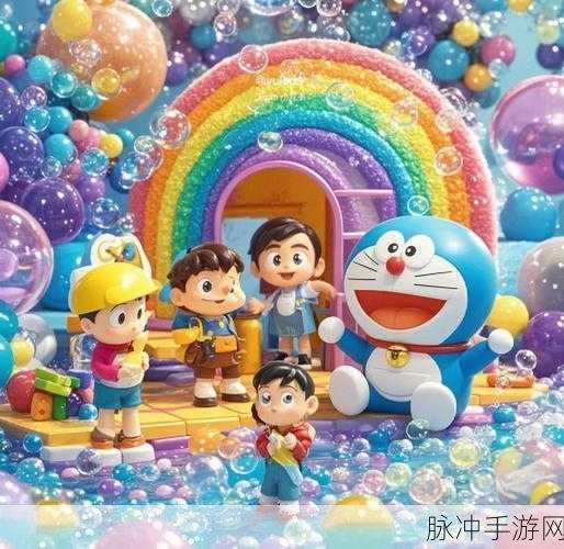 奇幻玩具屋,卡通Q版休闲养成新体验,等你来探索!
