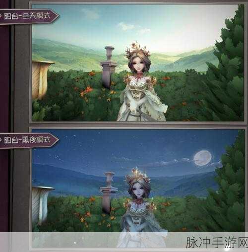 第五人格，解锁你的角色魅力，推销自我于迷雾庄园