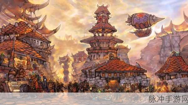 魔兽世界变迁史,哪些改动让老玩家渐行渐远?