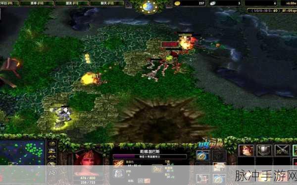DOTA2秀逗魔导士莉娜，玩法与技巧深度剖析