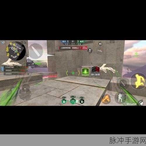 CF手游白狼生化追击，加速技能揭秘