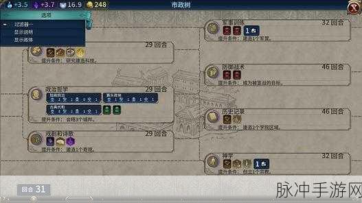 文明6深度探索，科邦篇的城邦历史与标志考据