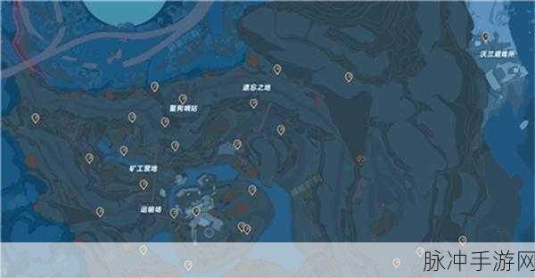 幻塔遗迹C03普通难度,宝箱位置全揭秘