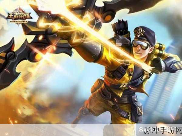 王者荣耀后羿与鲁班,射手双雄谁主沉浮?