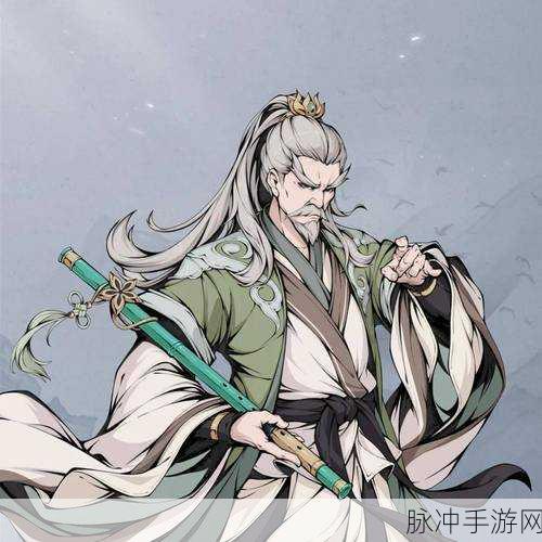 雪刀群侠传SSR侠客深度解析与养成秘籍