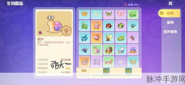 摩尔庄园手游,气泡蝴蝶捕捉全攻略