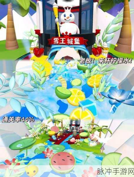 探索梦幻迷宫，畅享少女心跑酷之旅——非常了不起的迷宫下载全攻略