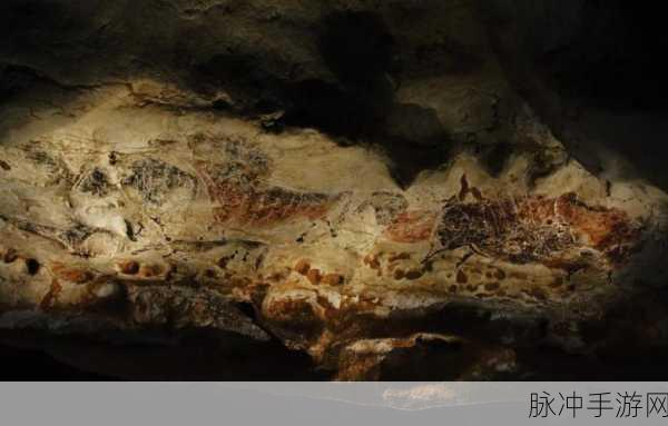 原始岩画揭秘星空奥秘，英国科学家重塑石器时代艺术认知