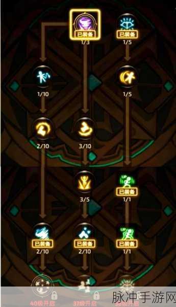 龙之谷战神技能加点全攻略,你的加点方案完美吗?
