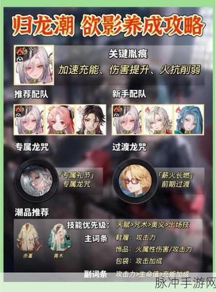 归龙潮声望之旅,揭秘攀升秘籍,直击声望巅峰
