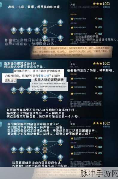 第五人格第四赛季推演任务大揭秘，哪个推演最奇葩？