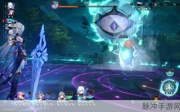 崩坏学园2深度探索,八岁芽衣青色剑刃测评与资源管理艺术