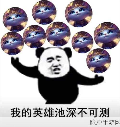 LOL表情失踪疑云,玩家乐趣如何寻回?
