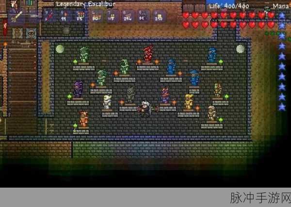 任天堂Switch泰拉瑞亚下载全攻略