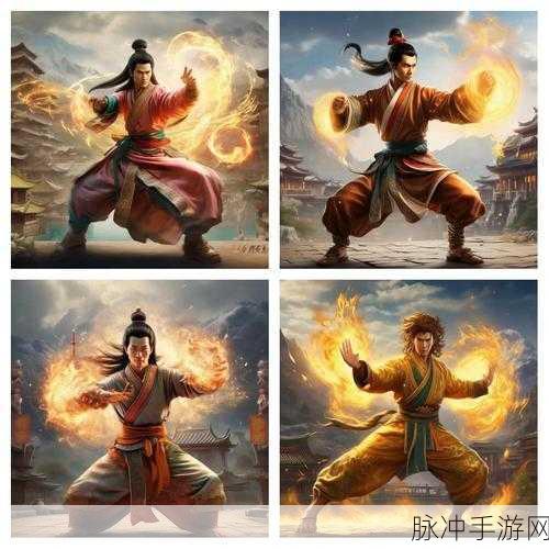 霸道天下武学巅峰,大职业最新武学深度剖析与实战宝典