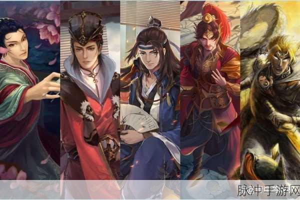 三国杀新篇,龙生九子逐梦沙场,龙子争锋燃爆指尖
