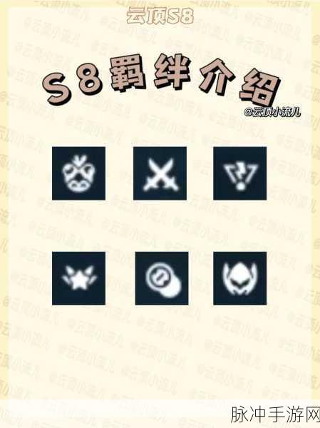 云顶之弈并肩作战III，羁绊解锁，战力直上云霄！