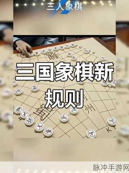 三国梗传象棋，解锁智勇双全，妙计通关全攻略