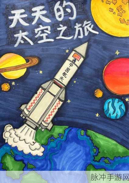 太空建造模拟器,卡通科幻冒险之旅等你来启航