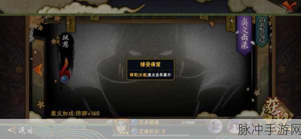 火影忍者手游佩恩天道招募秘籍,提升抽取概率的全方位攻略
