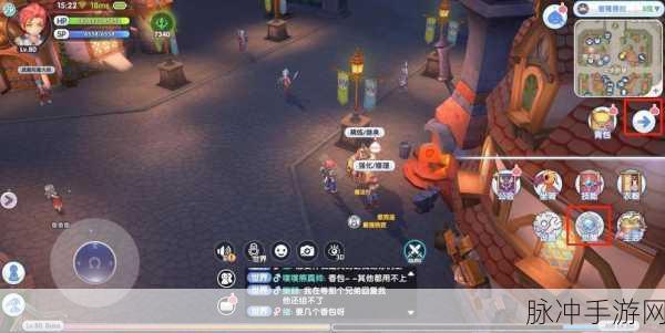 仙境传说RO新启航，探索生活系统的无限魅力