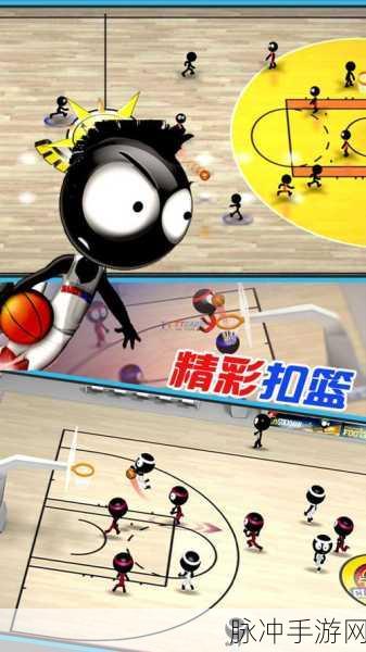 篮球迷的福音，天才篮球手，竞技乐趣无限下载体验