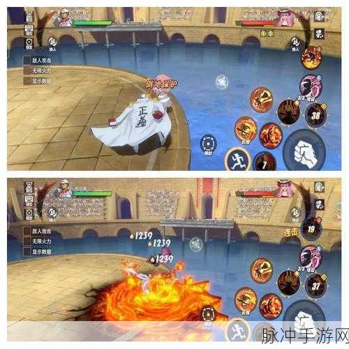 航海王热血航线赤犬PVE实战玩法全揭秘
